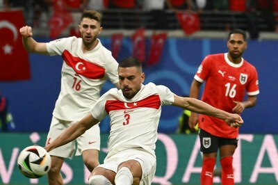 Euro 2024: Turkey Set up Quarter-final Meet-up with Dutch After Thrilling Win Over Austria
