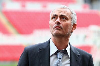 Forget Last Three Years, Jose Mourinho Tells Manchester United