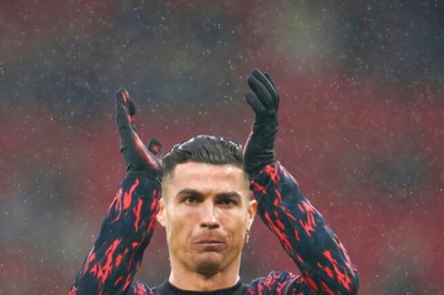 'He Will Take It As A Disrespect': Rio Ferdinand on Cristiano Ronaldo's Premier League Player Award Snub