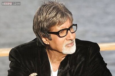 Amitabh Bachchan excited to meet fans in Egypt