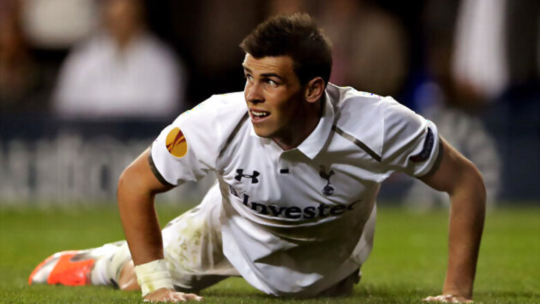 Tottenham demand 100m pounds for Gareth Bale