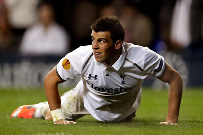 Tottenham demand 100m pounds for Gareth Bale