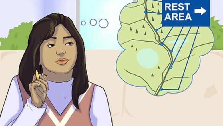 How to Be Comfortable on a Long Car Trip