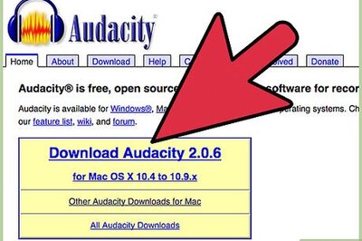 How to Make an MP3 or WAV out of a MIDI Using Audacity