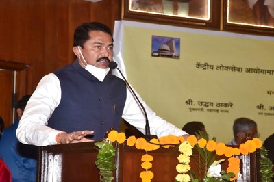 Congress Standing Firm with Maha CM for Full 5 Years; MVA Won't Face Problem from Party: Patole