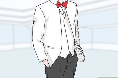 How to Wear Pants to a Wedding