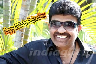 Happy Birthday Rajasekhar: The reel life cop turns 51
