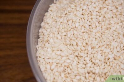 How to Make Sesame Oil