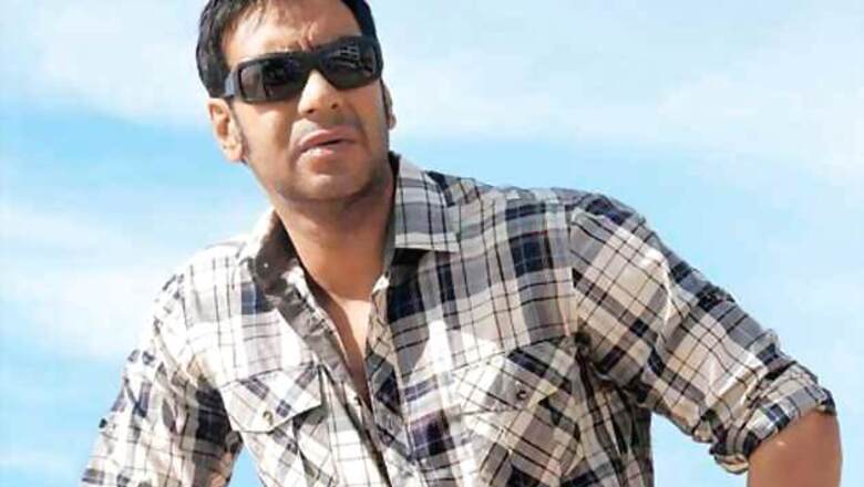 It's ethical to buy rights of 'Golmaal': Ajay Devgn