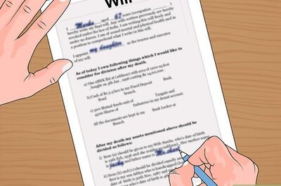 How to Divide up Family Heirlooms