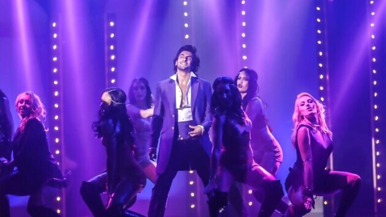 Ranveer Singh appears in a condom ad, urges people to use the 'Rex'