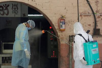 With 350 Covid-19 Deaths in 45 Days, What's Ailing Ahmedabad and What's the Remedy?