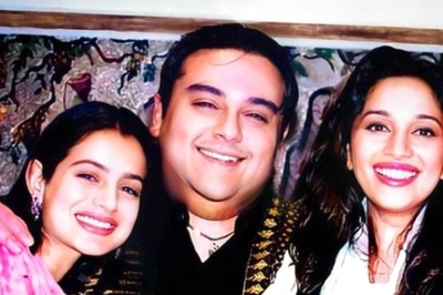 Adnan Sami Shares Throwback Picture with Madhuri Dixit, Ameesha Patel from Many ‘Kilos’ Ago, Check Out
