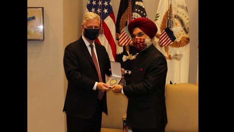 Indian Envoy Holds Meetings with CEOs of Top US Companies on Covid-19 Crisis