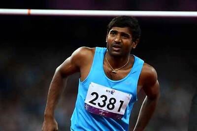Paralympics: Girisha wins India's 1st medal