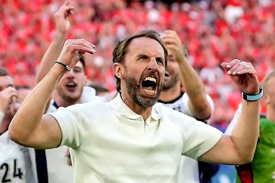 EURO 2024: Gareth Southgate Basks in Glory of 'Streetwise' England After Criticism