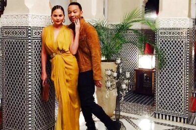 Chrissy Teigen Loves To Indulge In Scrambled Eggs