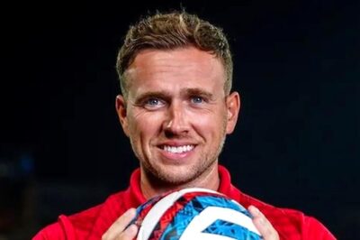 ISL: 'Hero of the League' Winner Greg Stewart moves to Mumbai City from Jamshedpur FC FC