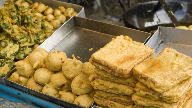 What the Fork: Rain, Bhajiyas, Cutting Chai – A Perfect Monsoon for Mumbaikars, Writes Kunal Vijayakar
