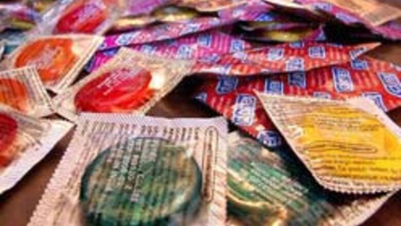 Condom-happy hotel rooms