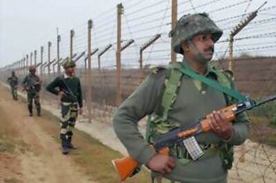 BSF jawan hurt as Pak violates ceasefire again