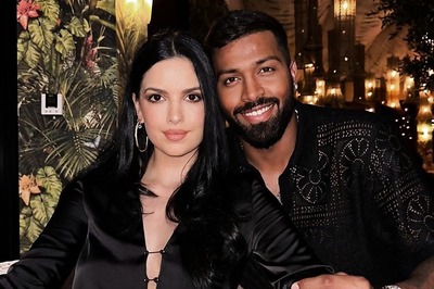 Natasa Stankovic and Hardik Pandya Still Follow Each Other on Instagram Despite Separation