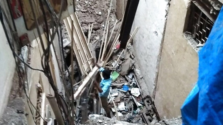 Building Collapses in Jodhpur, Several Feared Trapped