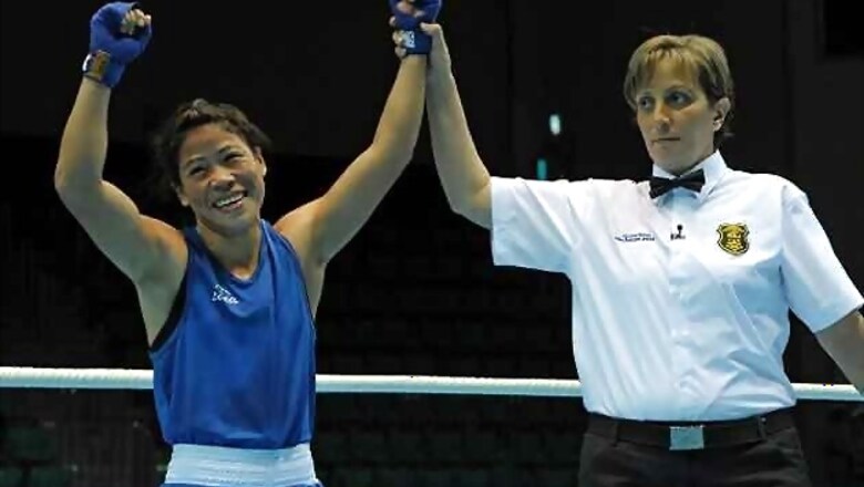 Asian Games 2014: Magnificent Mary Kom pummels her rival to win historic gold