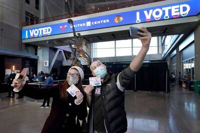 US Election Exit Poll Results 2020 LIVE Updates: Trump Showing New Strength With Latinos, Losing Some Older Voters