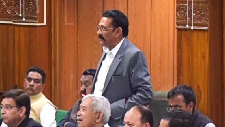 Congress, BJP Members Argue in Uttarakhand Assembly Over Colour of Ram Lalla Idol