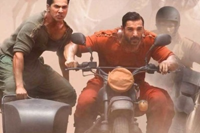 It's an Arabic Sword: Varun Dhawan Denies Using Kirpan In 'Dishoom' Song