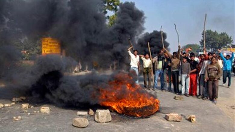 Gujjar leaders may meet Rajasthan Govt today