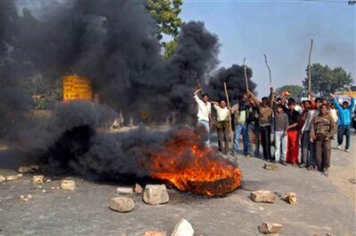 Gujjar leaders may meet Rajasthan Govt today