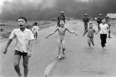 'Napalm girl' photo from Vietnam War turns 40