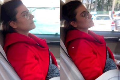 Kajol Aces the Art of 'Sleeping Comfortably on Long Drive' in New Video; Says 'Do Not Try This...'