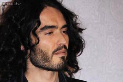 Jemima Khan finds Russell Brand compulsive and obsessive