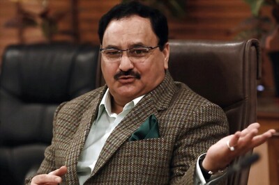Health Minister J P Nadda Pledges His Organs, Govt To Come Out With Organ Donation Rules