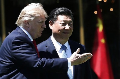 Trump Says He Will Meet Chinese Prez Xi Jinping to Try to Seal Trade Deal