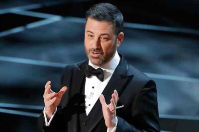 Jimmy Kimmel Calls Donald Trump 'Lowest Rated President in History'