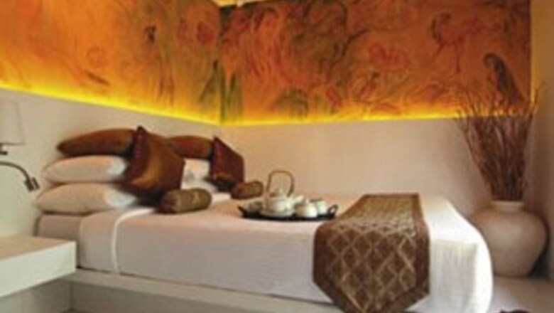 Forbes India: Art hotels arrive in India