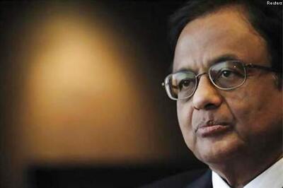 Macro factors, market to decide rupee value: Chidambaram