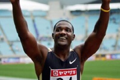 The undisputed sprint king? Not yet