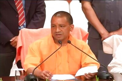 Yogi Adityanath Lays out Blueprint for UP in His First Press Meet