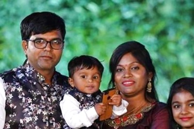 Bodies Of Indian Family Who Died While Crossing Into US May Not Be Flown Back: Report