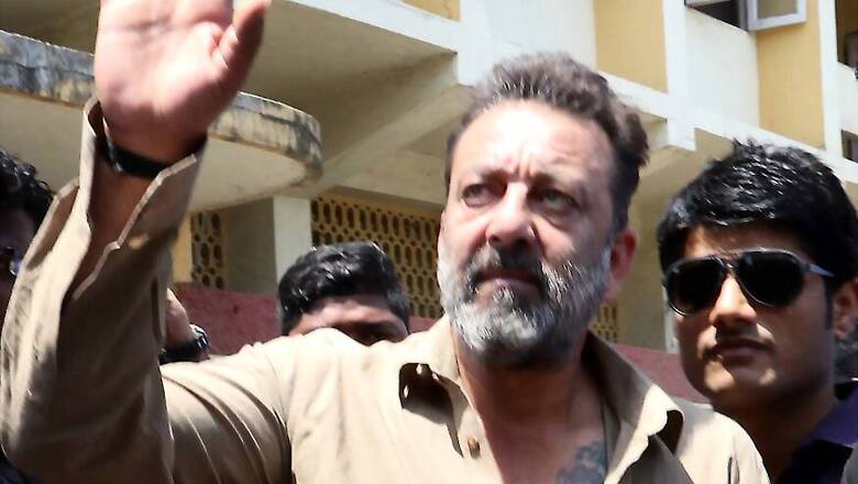 Bombay High Court Seeks Explanation From Maharashtra Govt Over Early Release of Sanjay Dutt