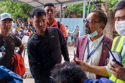 Sister Of Woman Missing After Plane Crash Urges Police To Not Inform Passenger's Mother