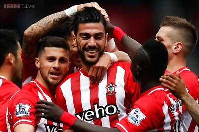 EPL: Tottenham Hotspur climb to fifth spot after 2-2 draw against Southampton