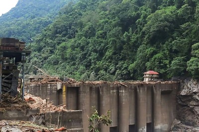 Teesta Flood: 150 Labourers at Railway Construction Site Miss Death by Whisker