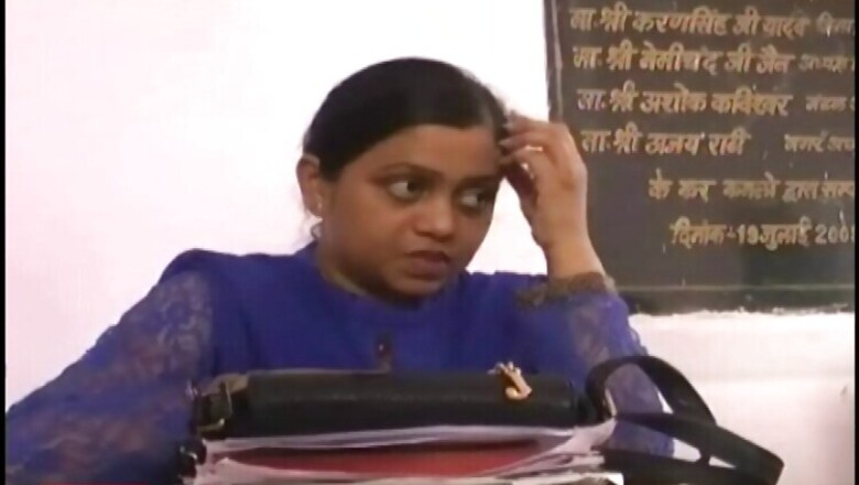 Woman inspector allegedly attacked by sand mafia in Madhya Pradesh
