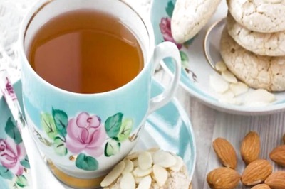 Seven Health Benefits of Almond Tea You Had No Idea About